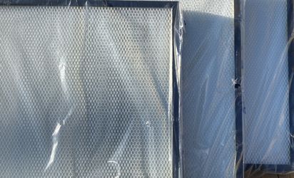 Air Filters, Inc. SuperFlo Max HEPA 99.99% X3