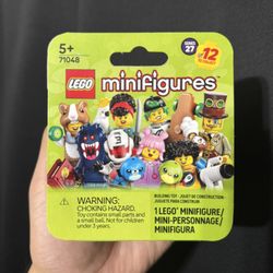 Lego Minifigures Series 27