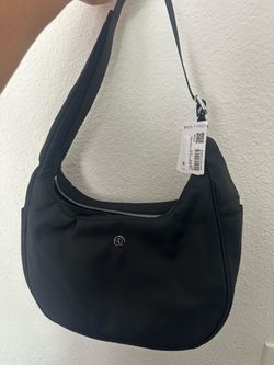 Lululemon Black Shoulder bag