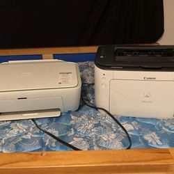Cannon And Hp Printer 
