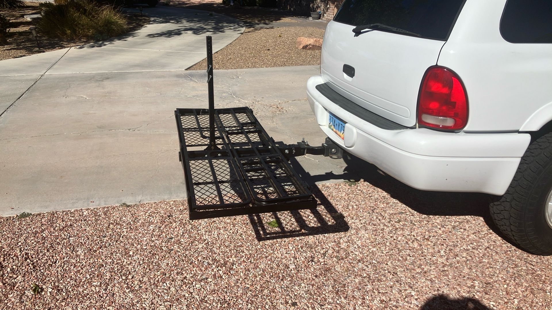 Bike rack