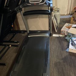 NORDICTRACK S45I TREADMIL