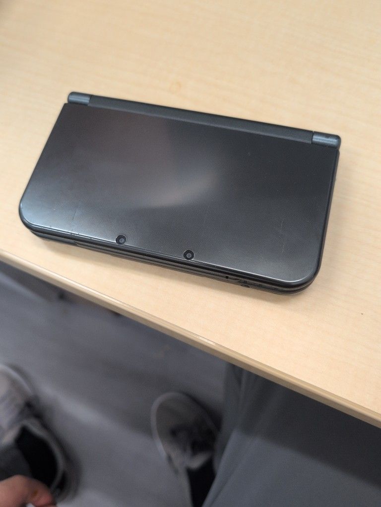 New 3ds XL