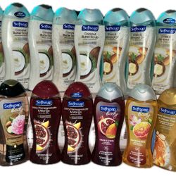Softsoap Body Wash 20 Bottles