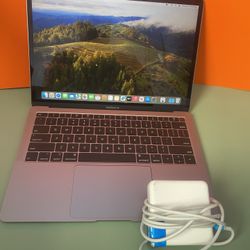 Apple MacBook Air 2018 | 13” Retina | 16GB RAM | 500GB SSD | i5 | Excellent Condition