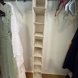 Hanging shoe Organizer 