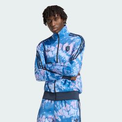 San Jose Earthquakes adidas Originals 2026 Grateful Dead Full-Zip Track Top