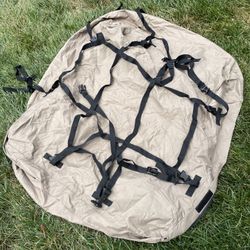 Auto Canvas Cargo Bag 