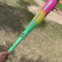 USA HYPE FIRE  Baseball bat