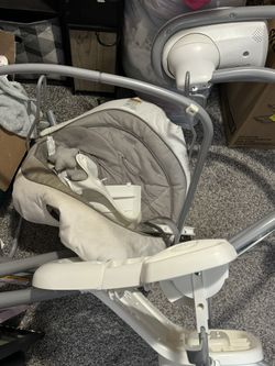 Baby Swing Electric