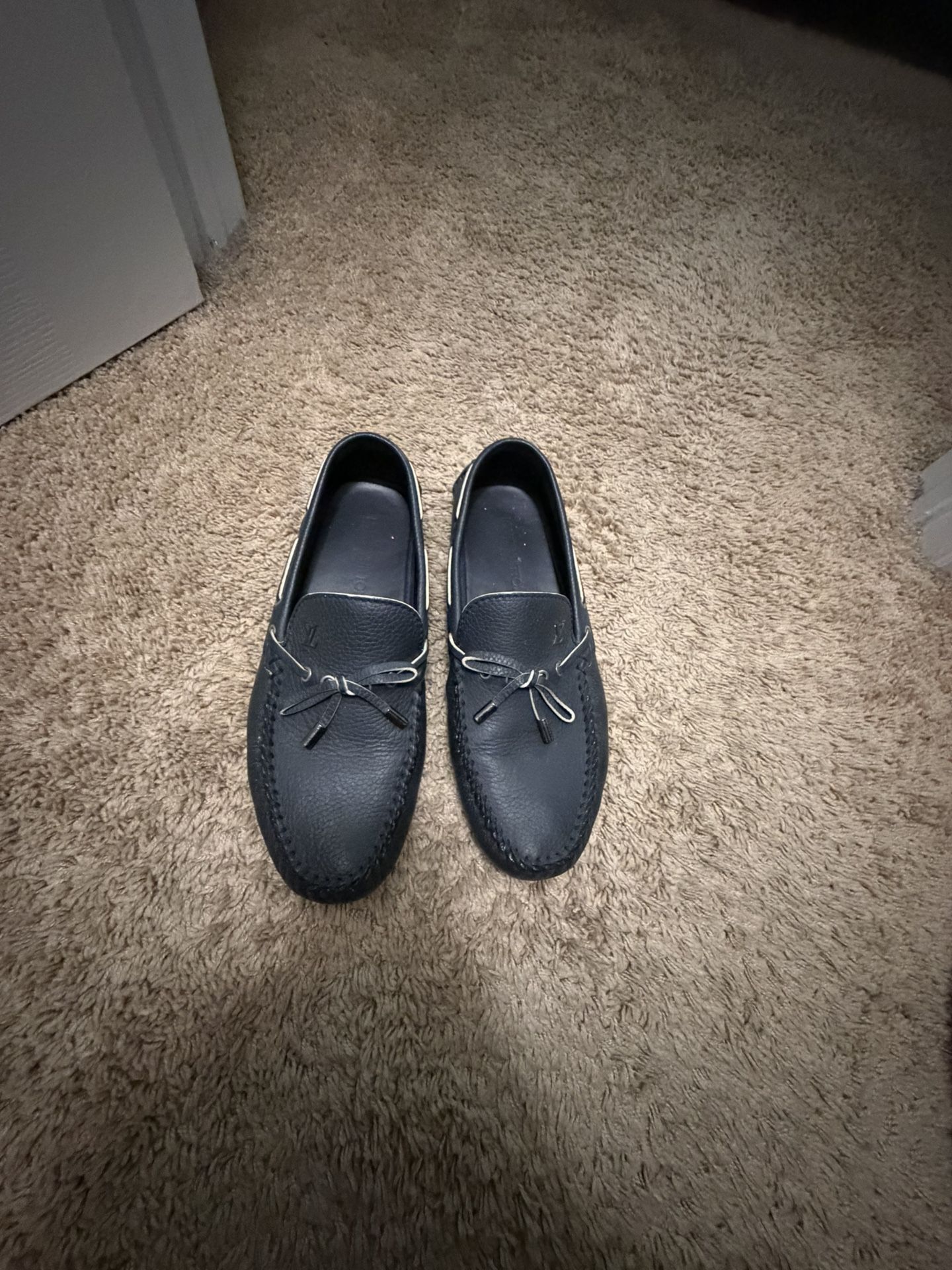 Louis Vuitton Moccasins