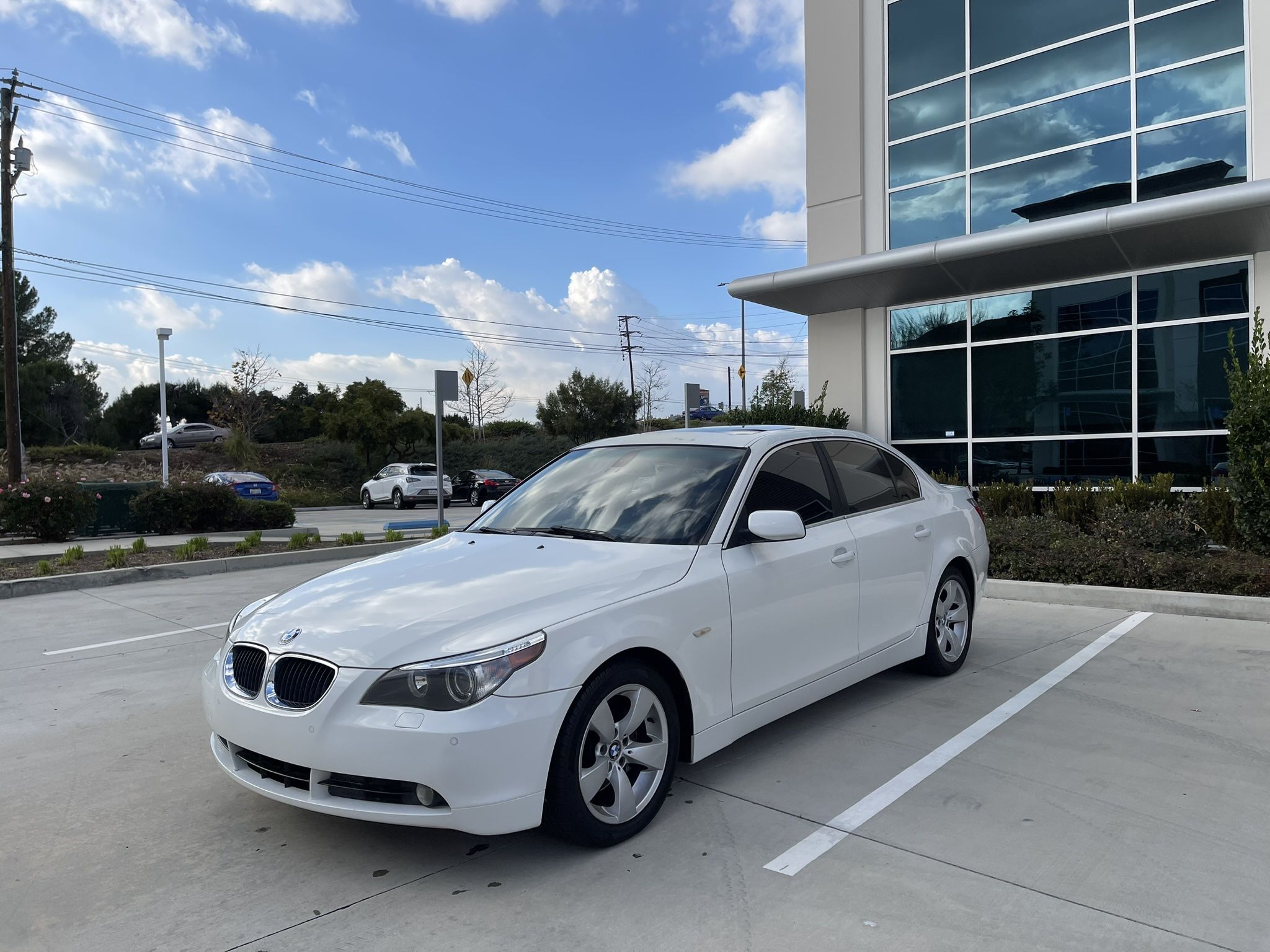 2005 BMW 530i