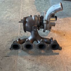 2016 Hyundai Tucson Turbo charger Part