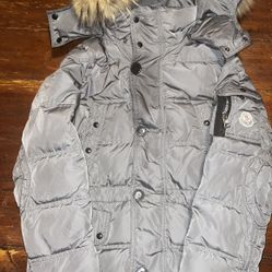Kids Moncler Parka
