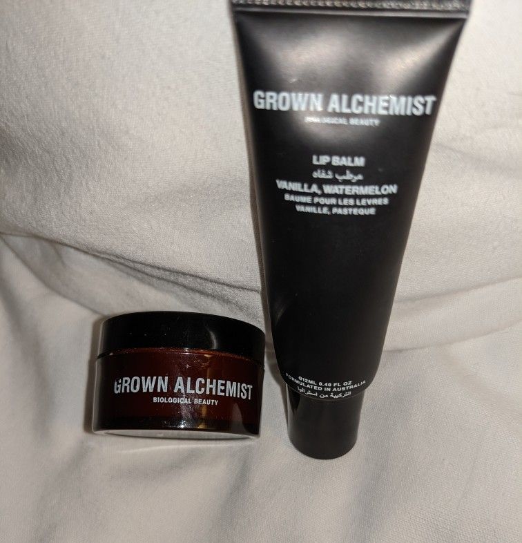 Grown Alchemist Biological Beauty Bundle NEW!!