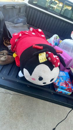 Minnie Power Wheels