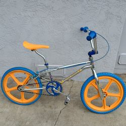 1984 GT Pro Performer Stamped FS