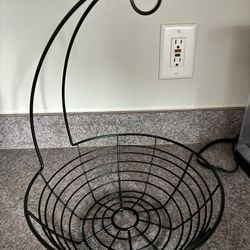 Fruit and Banana Basket