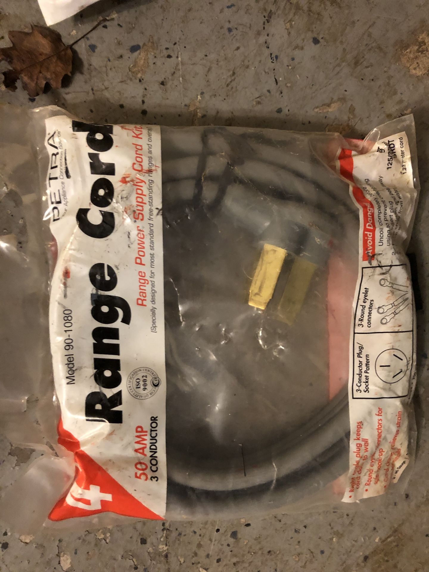 Appliance Parts