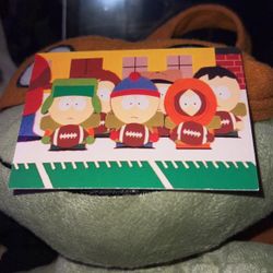 South Park 1998 Trading Card