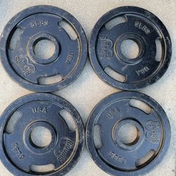 5LB Olympic Weights