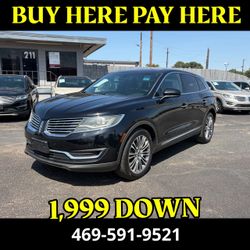 2017 Lincoln MKX