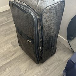 Calvin Klein Luggage Suitcase for Sale in Tucson AZ OfferUp
