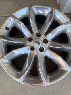 Explorer rims