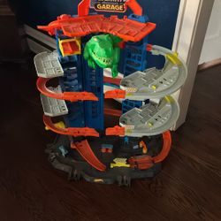 Hot Wheels Ultimate Garage