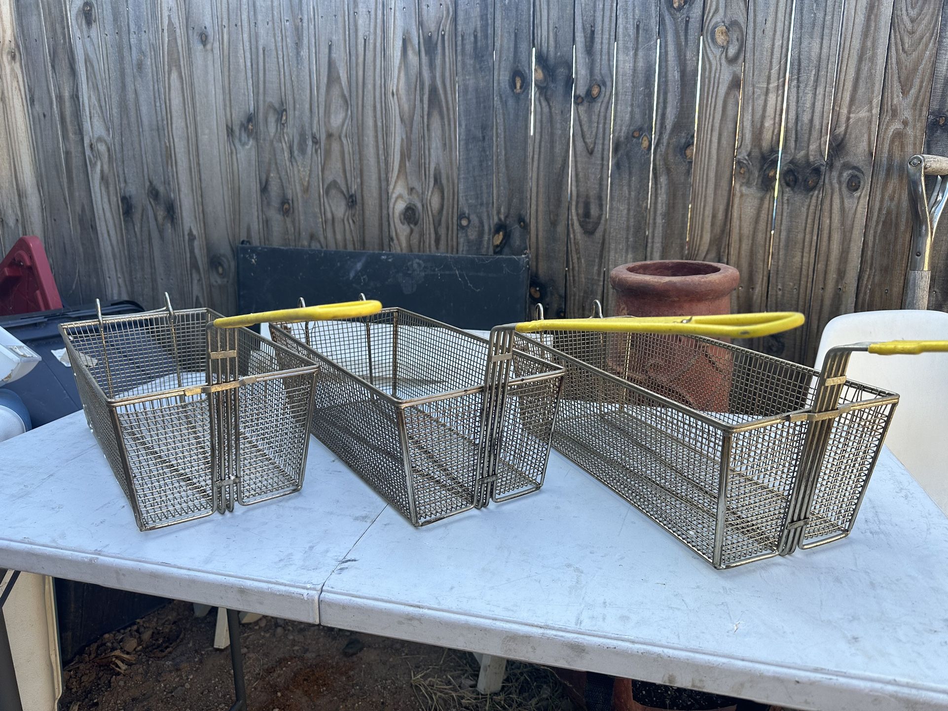 Fryer Baskets