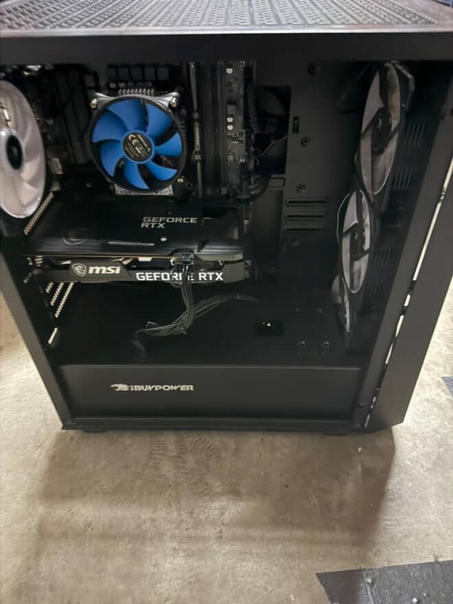 Ibuypower Pc