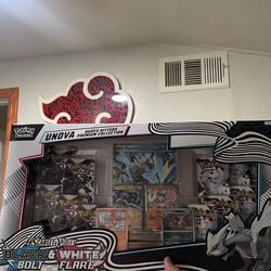 Pokemon TCG Black Bolt & White Flare Unova Heavy Hitters Premium Collection