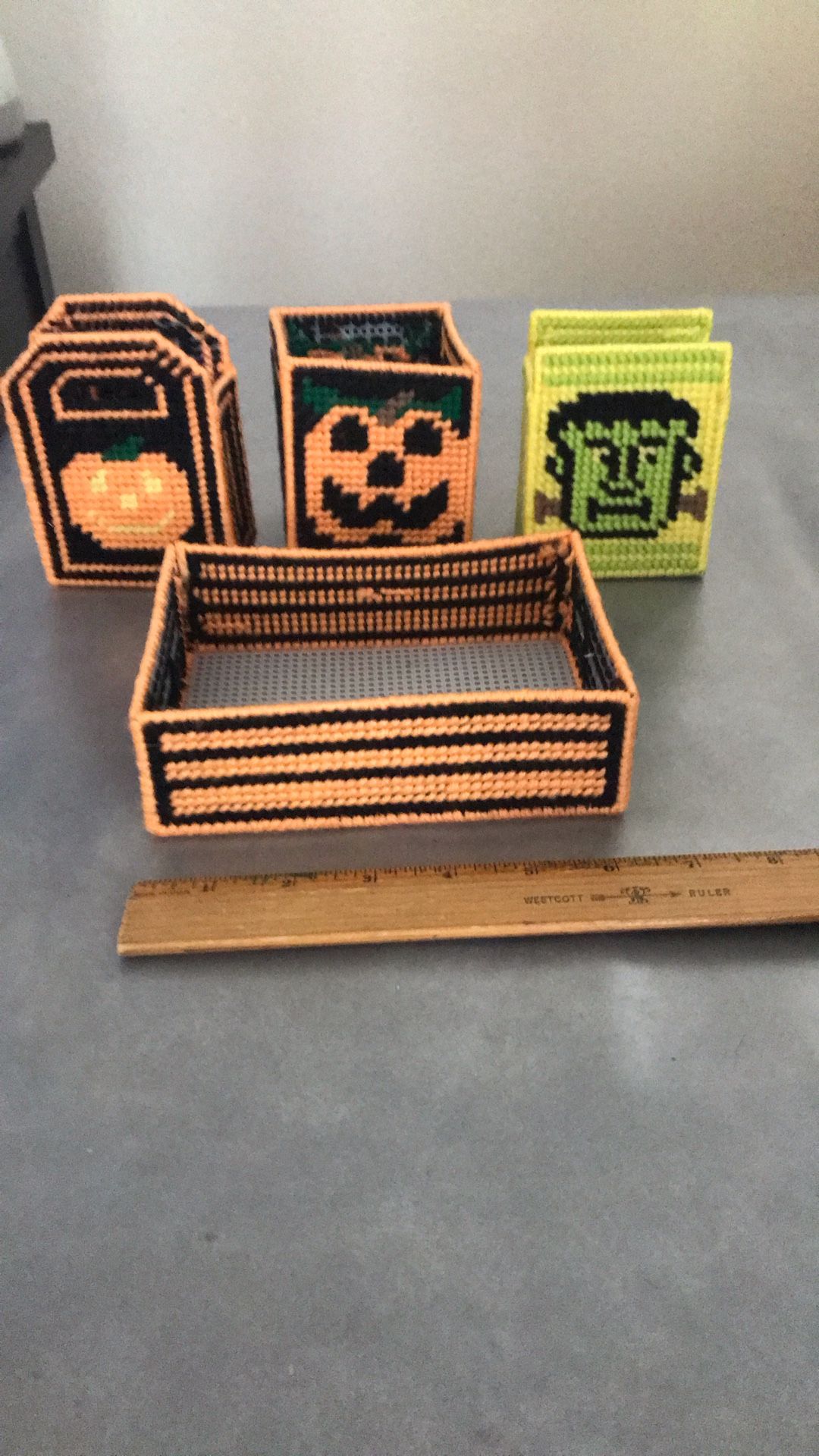 Halloween Containers