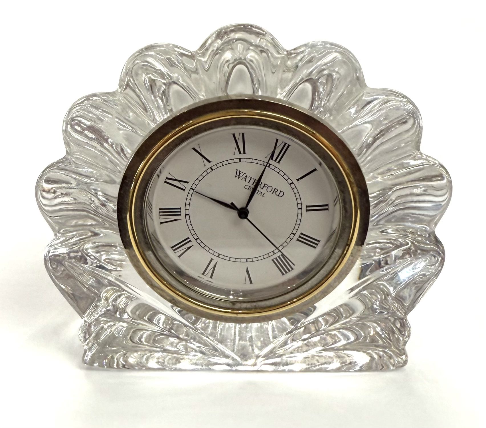 Waterford Crystal Clock