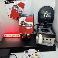 Starsky & Hutch Nintendo GameCube