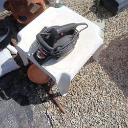 Craftsman Portable Planer