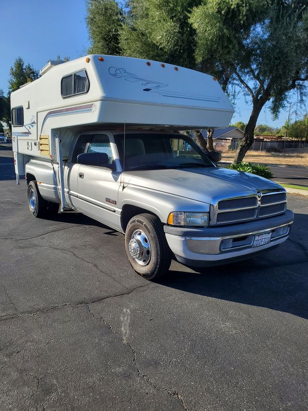 truck-and-camper-combo-for-sale-in-calimesa-ca-offerup