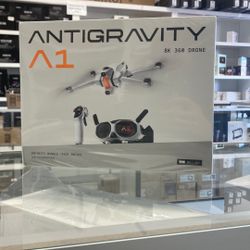 Antigravity A1 8k 360 Infinity Bundle