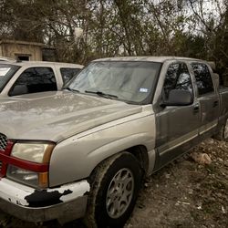 2006 Chevy Silverado Parts