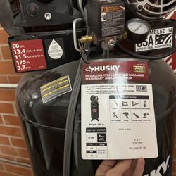 Husky Air Compressor 