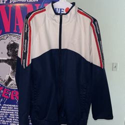 Reebok Zip Up