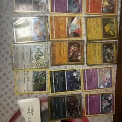 Pokémon Card McDonald Set