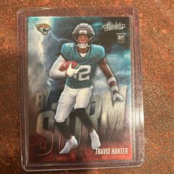 Travis Hunter By Storm Absolute Football RC 