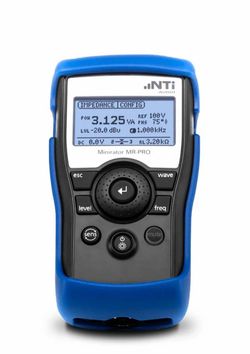 NTI Audio Minirator MR-PRO