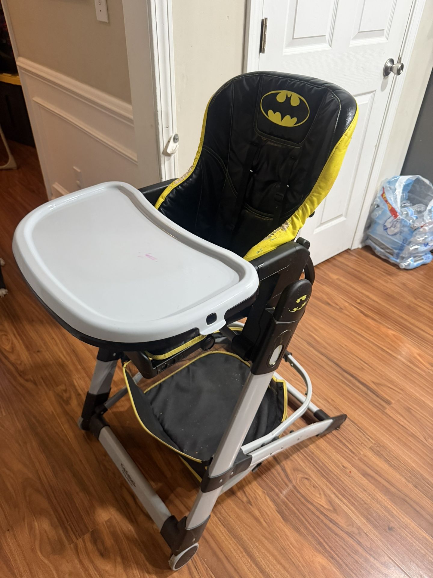 Batman High Chair