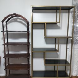 Multiple Individually Priced - Vintage + Modern Furniture Pieces Available – Solid Wood, Glass & Accent Decor (Moving Sale)