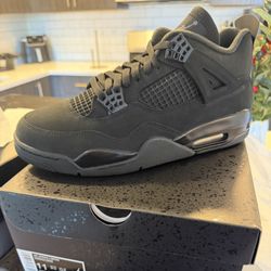 Jordan 4 Black Cats