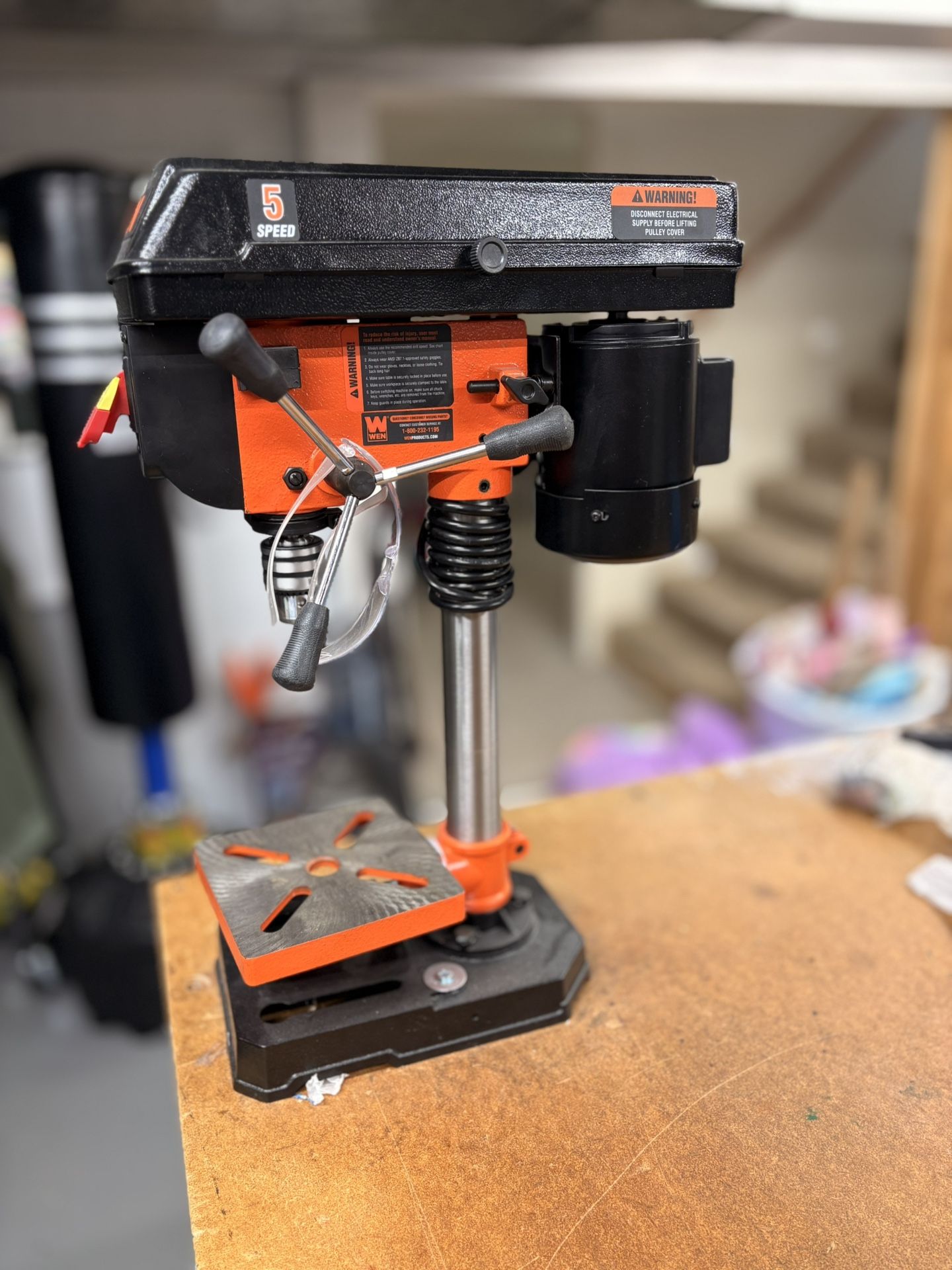 Drill Press