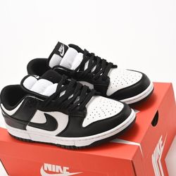 Nike Dunk Low White Black Panda 56