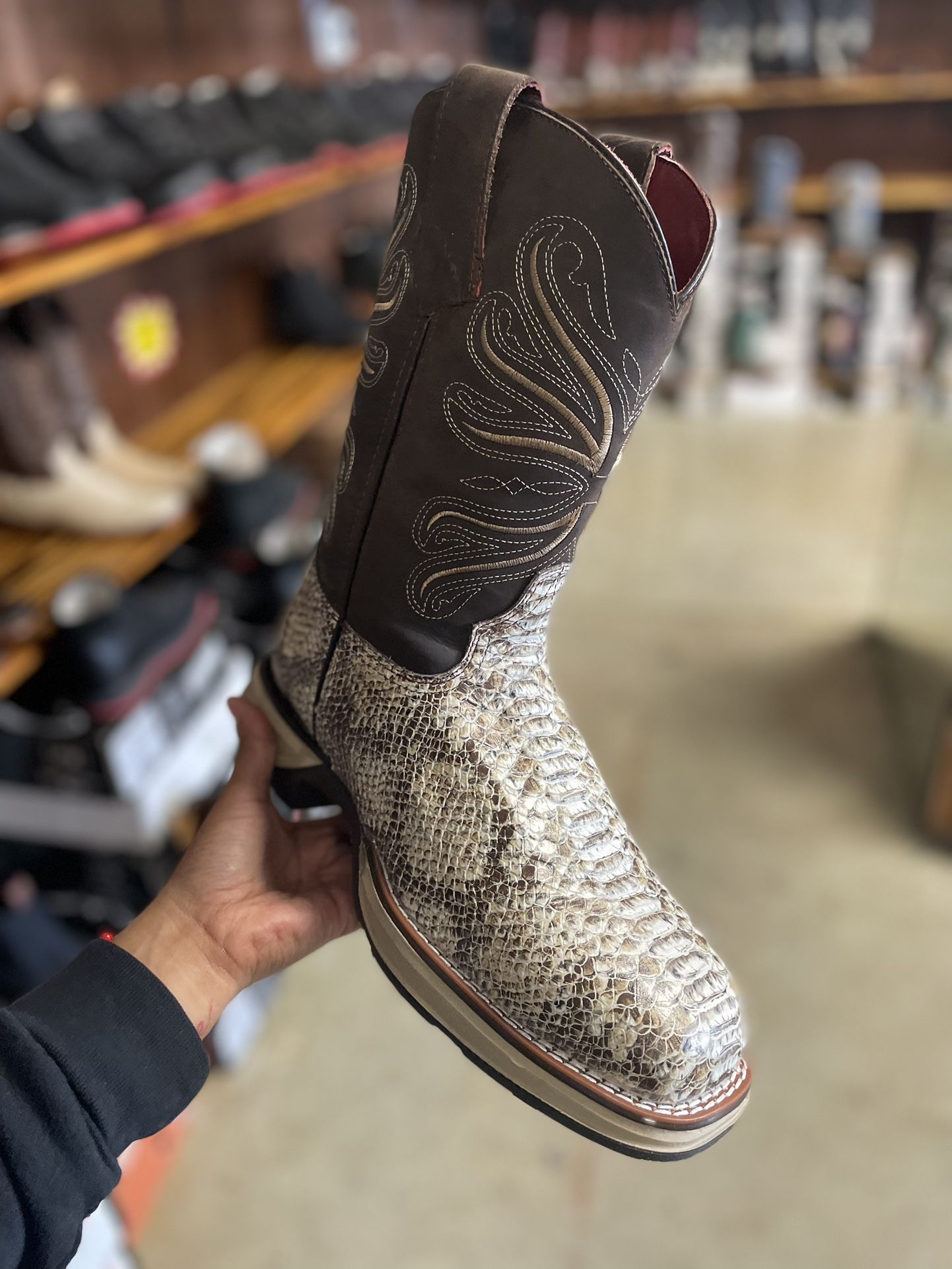 Work Boots For Men